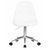 Набор 2 шт Офисное кресло для персонала DOBRIN MONTY, белый, Вариант: белый, изображение 7 | Интернет магазин мебели и декора LifeDekor