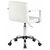 Набор 2 шт Офисное кресло для персонала DOBRIN TERRY, белый, Вариант: белый, изображение 5 | Интернет магазин мебели и декора LifeDekor