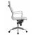 Набор 2 шт Офисное кресло для руководителей DOBRIN CLARK, белый, Вариант: белый, изображение 4 | Интернет магазин мебели и декора LifeDekor