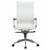 Набор 2 шт Офисное кресло для руководителей DOBRIN CLARK, белый, Вариант: белый, изображение 7 | Интернет магазин мебели и декора LifeDekor