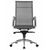 Набор 2 шт Офисное кресло для персонала DOBRIN CARTER, серый, Вариант: серый, изображение 7 | Интернет магазин мебели и декора LifeDekor