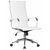 Набор 2 шт Офисное кресло для руководителей DOBRIN CLARK SIMPLE, белый, Вариант: белый, изображение 2 | Интернет магазин мебели и декора LifeDekor