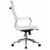 Набор 2 шт Офисное кресло для руководителей DOBRIN CLARK SIMPLE, белый, Вариант: белый, изображение 4 | Интернет магазин мебели и декора LifeDekor