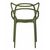 Набор 4 шт Стул обеденный DOBRIN MASTERS, зеленый хаки (G-17), Вариант: зеленый хаки (G-17), изображение 5 | Интернет магазин мебели и декора LifeDekor