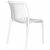 Набор 4 шт Стул обеденный DOBRIN WALTER, белый, Вариант: белый, изображение 5 | Интернет магазин мебели и декора LifeDekor