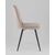 Стул Hedd велюр капучино 4 шт., изображение 6 | Интернет магазин мебели и декора LifeDekor