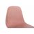 Барный стул Lada розовый, изображение 8 | Интернет магазин мебели и декора LifeDekor
