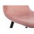 Барный стул Lada розовый, изображение 9 | Интернет магазин мебели и декора LifeDekor