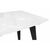 Стол стеклянный Элис 140(200)х80 белый / черный, изображение 7 | Интернет магазин мебели и декора LifeDekor