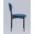 Стул Бриф NEW велюр синий 4 шт, изображение 4 | Интернет магазин мебели и декора LifeDekor