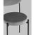 Стул Бриф NEW велюр тёмно-серый 4 шт, изображение 8 | Интернет магазин мебели и декора LifeDekor