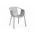 Пластиковый стул Боркас пластик / серый | Интернет магазин мебели и декора LifeDekor