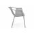 Пластиковый стул Боркас пластик / серый, изображение 2 | Интернет магазин мебели и декора LifeDekor