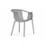 Пластиковый стул Боркас пластик / серый, изображение 4 | Интернет магазин мебели и декора LifeDekor
