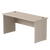 Стол прямой Everprof EVO опоры ЛДСП 1580х670х755 мм Дуб Соната/Кашемир | Интернет магазин мебели и декора LifeDekor