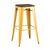 Стул барный TOLIX WOOD желтый | Интернет магазин мебели и декора LifeDekor
