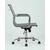 Кресло офисное TopChairs City S серое, изображение 8 | Интернет магазин мебели и декора LifeDekor