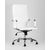 Кресло руководителя TopChairs City белое, изображение 2 | Интернет магазин мебели и декора LifeDekor