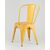 Стул TOLIX желтый глянцевый, изображение 13 | Интернет магазин мебели и декора LifeDekor
