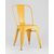 Стул TOLIX желтый глянцевый, изображение 2 | Интернет магазин мебели и декора LifeDekor
