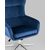 Кресло Артис королевский синий, изображение 10 | Интернет магазин мебели и декора LifeDekor