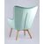 Кресло Манго мятный, изображение 10 | Интернет магазин мебели и декора LifeDekor