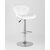 Стул барный Бон белый, изображение 2 | Интернет магазин мебели и декора LifeDekor