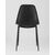 Стул KON черный, изображение 8 | Интернет магазин мебели и декора LifeDekor