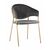 Стул Эвита темно-серый | Интернет магазин мебели и декора LifeDekor