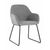 Стул Чак серый | Интернет магазин мебели и декора LifeDekor