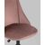 Кресло компьютерное Сиана велюр розовый, изображение 10 | Интернет магазин мебели и декора LifeDekor