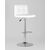 Стул барный Малави LITE белый, изображение 2 | Интернет магазин мебели и декора LifeDekor