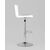 Стул барный Малави LITE белый, изображение 4 | Интернет магазин мебели и декора LifeDekor