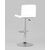 Стул барный Малави LITE белый, изображение 6 | Интернет магазин мебели и декора LifeDekor