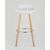 Стул барный Модерн белый, изображение 5 | Интернет магазин мебели и декора LifeDekor