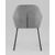 Стул Чак серый, изображение 5 | Интернет магазин мебели и декора LifeDekor