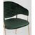Стул Эвита зеленый, изображение 10 | Интернет магазин мебели и декора LifeDekor