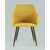 Стул Кинг желтый, изображение 5 | Интернет магазин мебели и декора LifeDekor