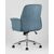Стул офисный Simona голубой, изображение 9 | Интернет магазин мебели и декора LifeDekor
