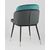 Стул Пенелопа бирюзовый, изображение 8 | Интернет магазин мебели и декора LifeDekor