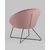Кресло Колумбия пыльно-розовое, изображение 8 | Интернет магазин мебели и декора LifeDekor