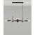 Подвесная люстра Moderli V2171-P Long 8*E27*60W, изображение 6 | Интернет магазин мебели и декора LifeDekor