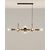 Подвесная люстра Moderli V2171-P Long 8*E27*60W, изображение 2 | Интернет магазин мебели и декора LifeDekor
