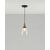 Подвесной светильник Moderli V1651-1P Single 1*E27*60W, изображение 2 | Интернет магазин мебели и декора LifeDekor