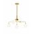 Потолочная люстра Moderli V2181-C Heavy 5*G9*5W | Интернет магазин мебели и декора LifeDekor