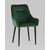 Стул Джоан велюр зелёный, изображение 2 | Интернет магазин мебели и декора LifeDekor