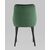 Стул Джоан велюр зелёный, изображение 5 | Интернет магазин мебели и декора LifeDekor