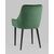 Стул Джоан велюр зелёный, изображение 6 | Интернет магазин мебели и декора LifeDekor
