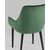 Стул Джоан велюр зелёный, изображение 7 | Интернет магазин мебели и декора LifeDekor