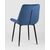 Стул Флекс велюр синий, изображение 8 | Интернет магазин мебели и декора LifeDekor